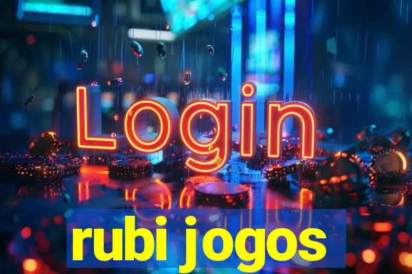 rubi jogos